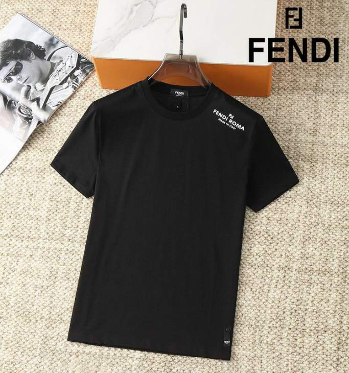 Picture of Fendi T Shirts Short _SKUFendiM-4XL24cr0314400